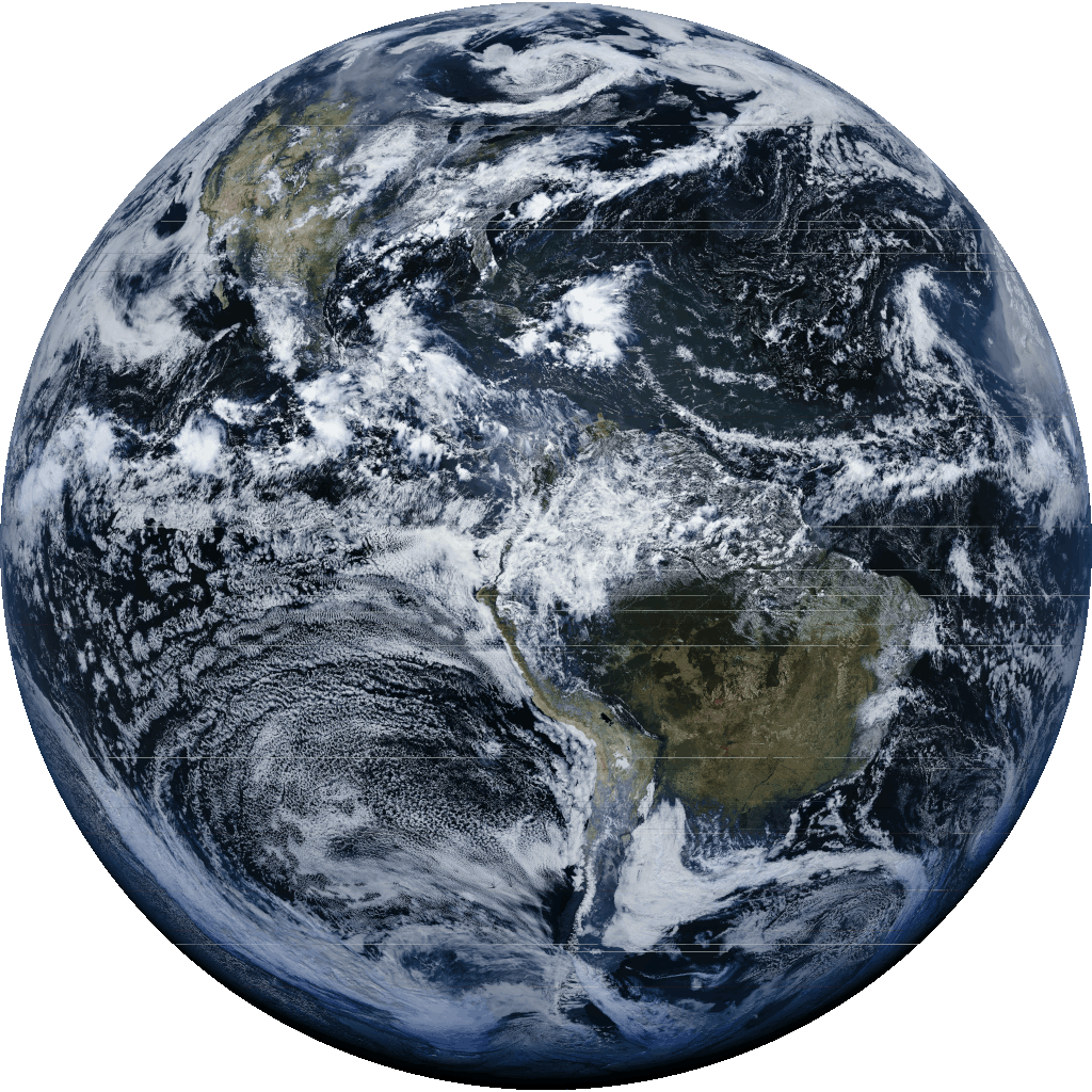 Filming Earth