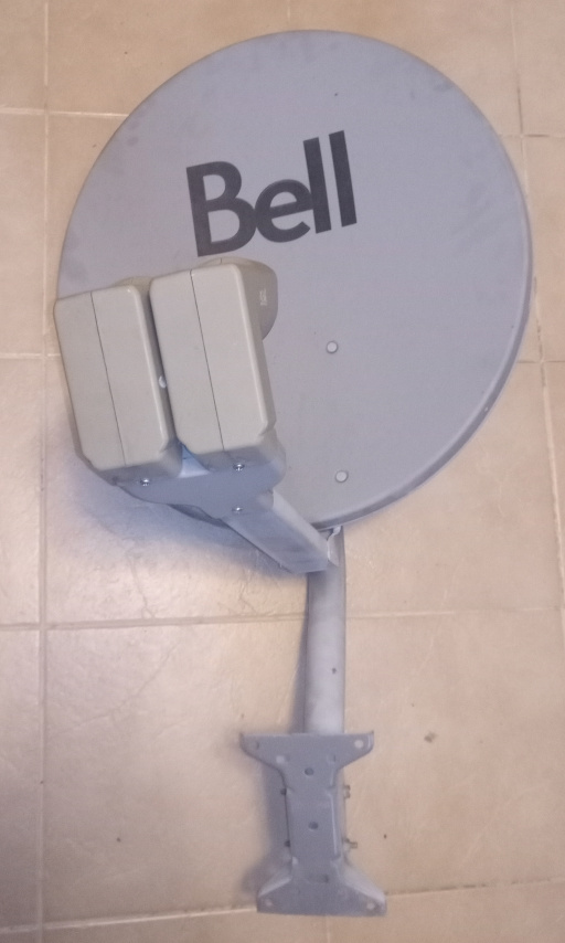 Donor dish
